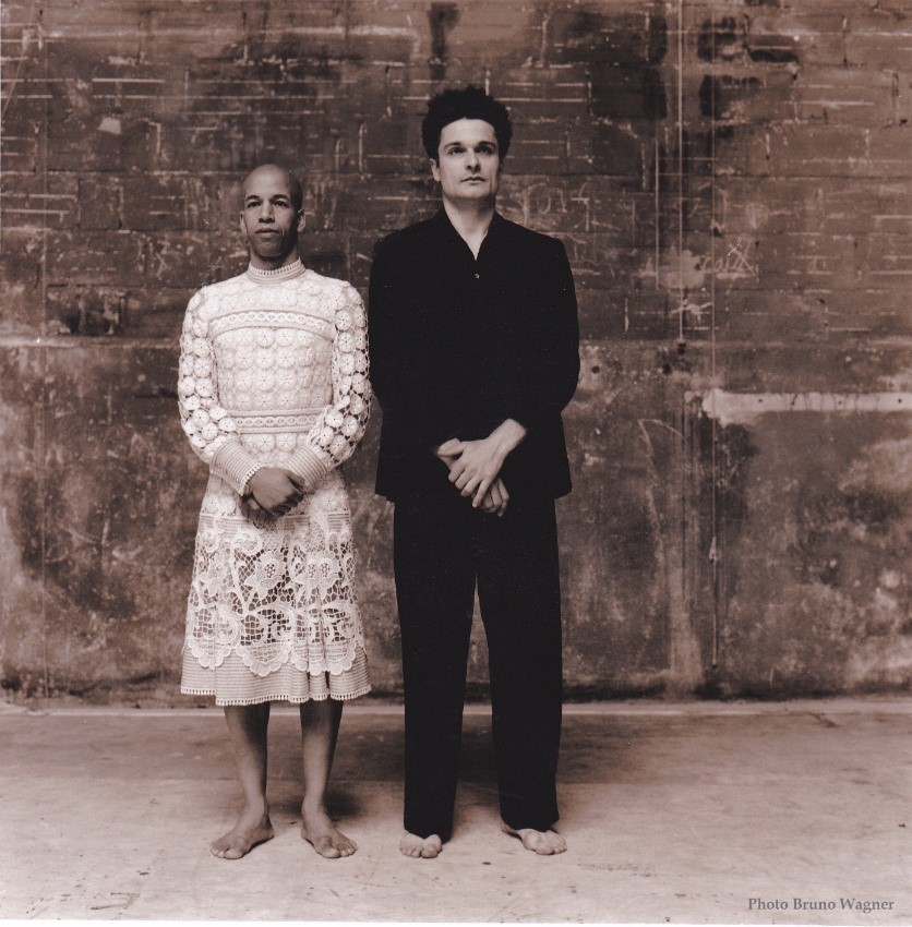 Pascal Delhay & Michel Raji : un duo Fraternel&nbsp;Intemporain